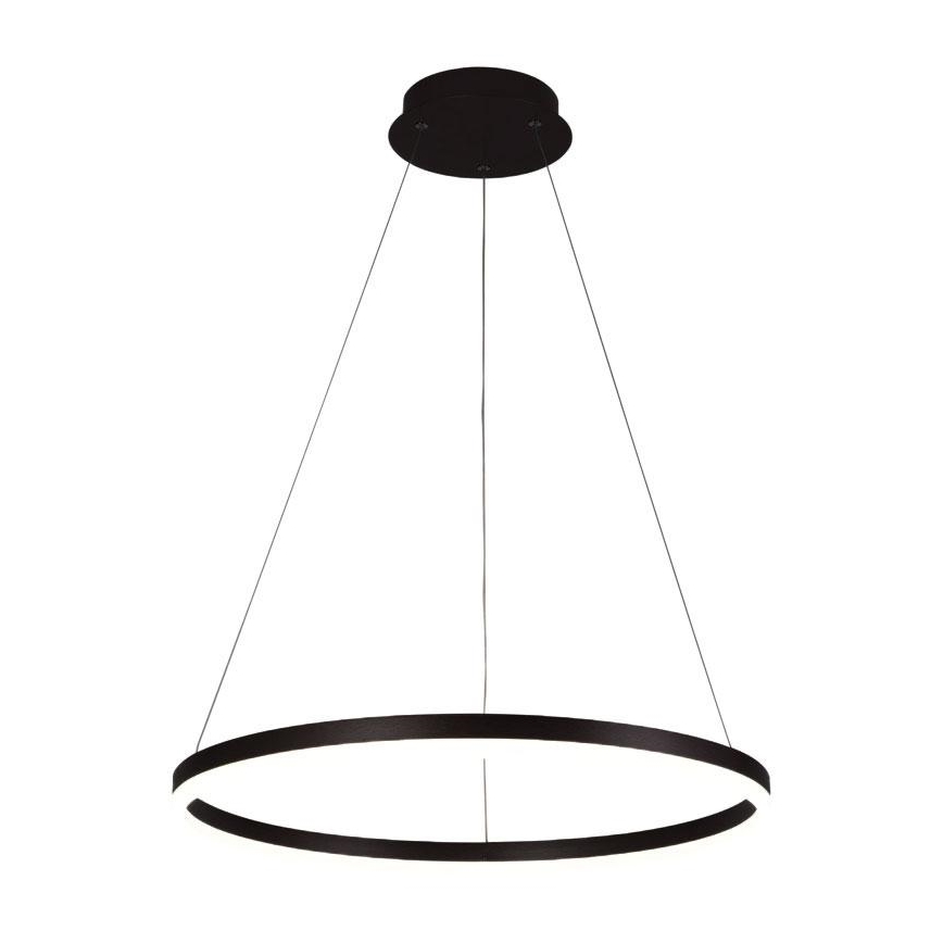 Dimmbare LED-Hängeleuchte an Schnur LED/42W/230V 3000-6500K + Fernbedienung