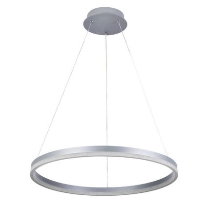 Dimmbare LED-Hängeleuchte an Schnur LED/42W/230V 3000-6500K + Fernbedienung