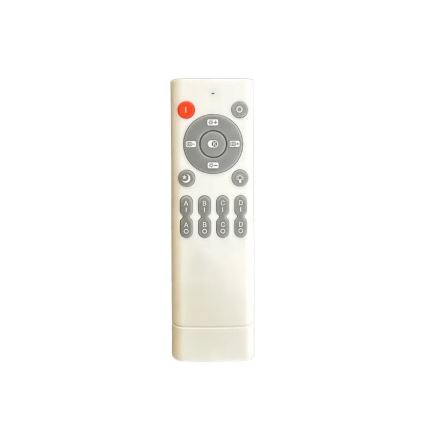 Dimmbare LED-Hängeleuchte an Schnur LED/50W/230V 3000-6500K schwarz + Fernbedienung