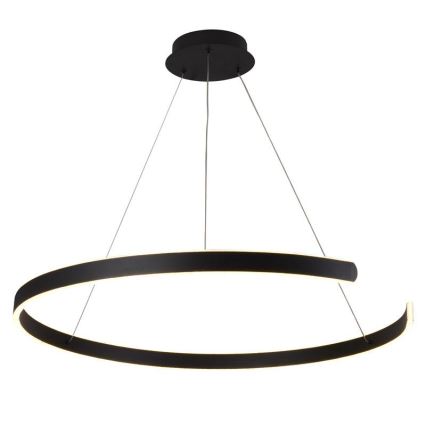 Dimmbare LED-Hängeleuchte LED/100W/230V 3000-6500K d 80 cm + Fernbedienung