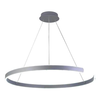 Dimmbare LED-Hängeleuchte LED/100W/230V 3000-6500K d 80 cm + Fernbedienung