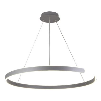 Dimmbare LED-Hängeleuchte LED/100W/230V 3000-6500K d 80 cm + Fernbedienung