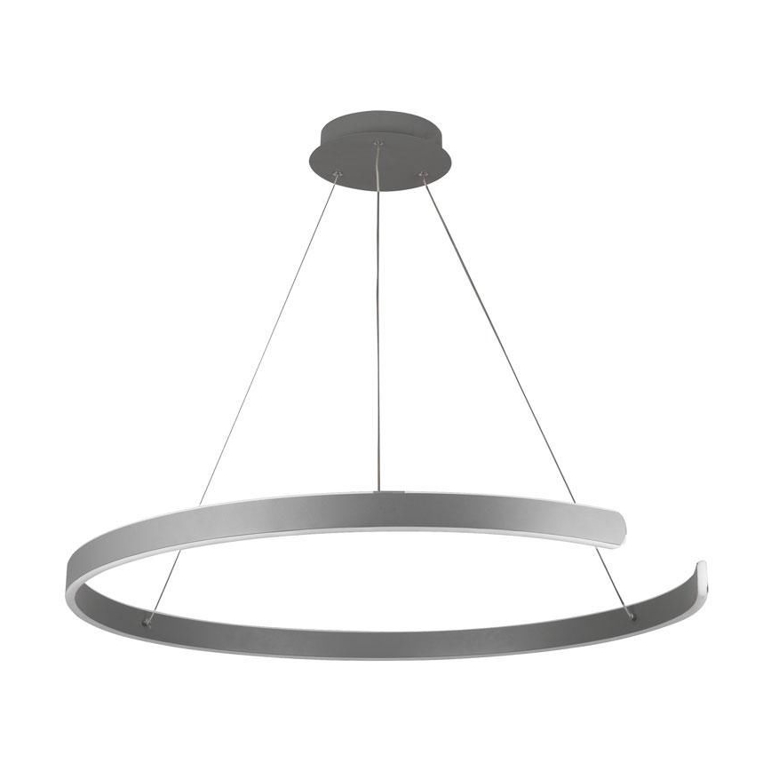 Dimmbare LED-Hängeleuchte LED/100W/230V 3000-6500K d 80 cm + Fernbedienung