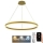 Dimmbare LED-Hängeleuchte LED/110W/230V 3000-6500K d 80 cm + Fernbedienung