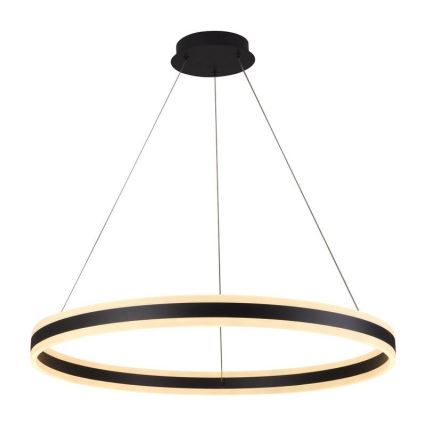 Dimmbare LED-Hängeleuchte LED/110W/230V 3000-6500K d 80 cm + Fernbedienung