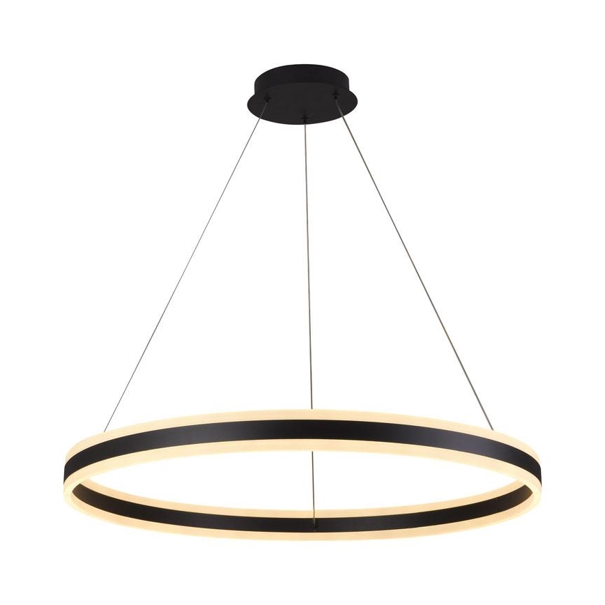 Dimmbare LED-Hängeleuchte LED/110W/230V 3000-6500K d 80 cm + Fernbedienung