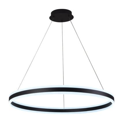 Dimmbare LED-Hängeleuchte LED/110W/230V 3000-6500K d 80 cm + Fernbedienung