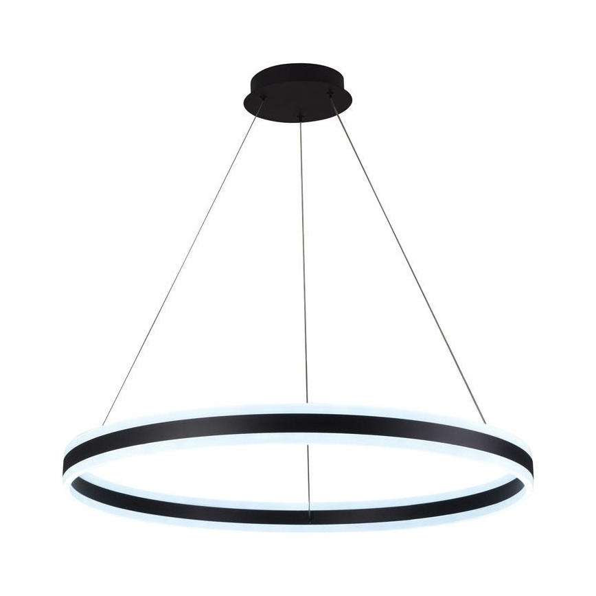 Dimmbare LED-Hängeleuchte LED/110W/230V 3000-6500K d 80 cm + Fernbedienung