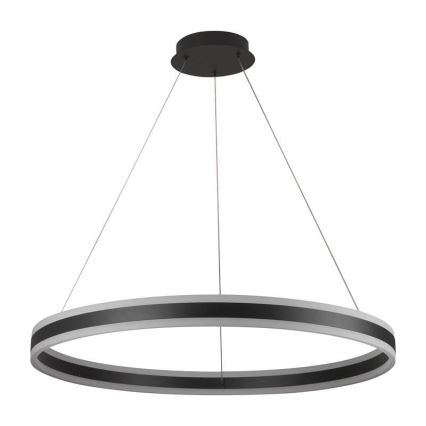 Dimmbare LED-Hängeleuchte LED/110W/230V 3000-6500K d 80 cm + Fernbedienung