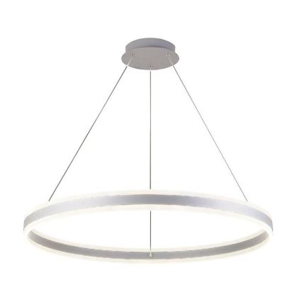 Dimmbare LED-Hängeleuchte LED/110W/230V 3000-6500K d 80 cm + Fernbedienung