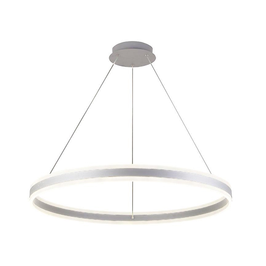 Dimmbare LED-Hängeleuchte LED/110W/230V 3000-6500K d 80 cm + Fernbedienung