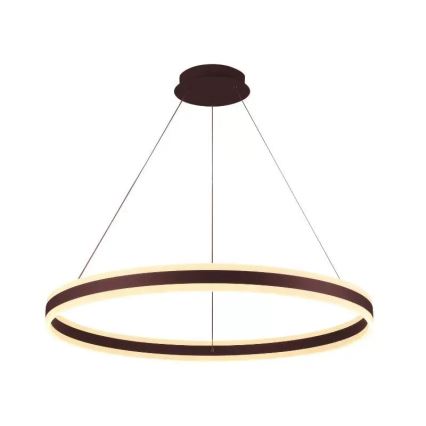 Dimmbare LED-Hängeleuchte LED/110W/230V 3000-6500K d 80 cm + Fernbedienung