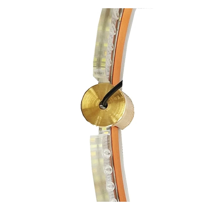 Dimmbare LED-Hängeleuchte LED/140W/230V 3000-6500K d 60 cm + Fernbedienung