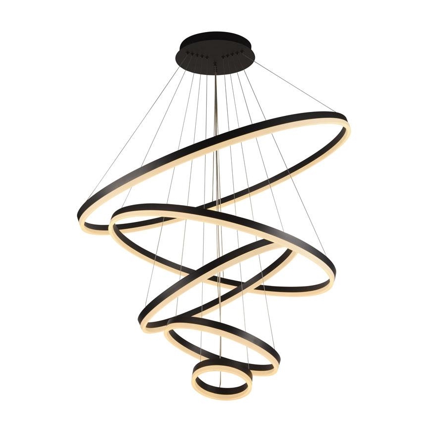 Dimmbare LED-Hängeleuchte LED/210W/230V 3000-6500K d 100 cm + Fernbedienung