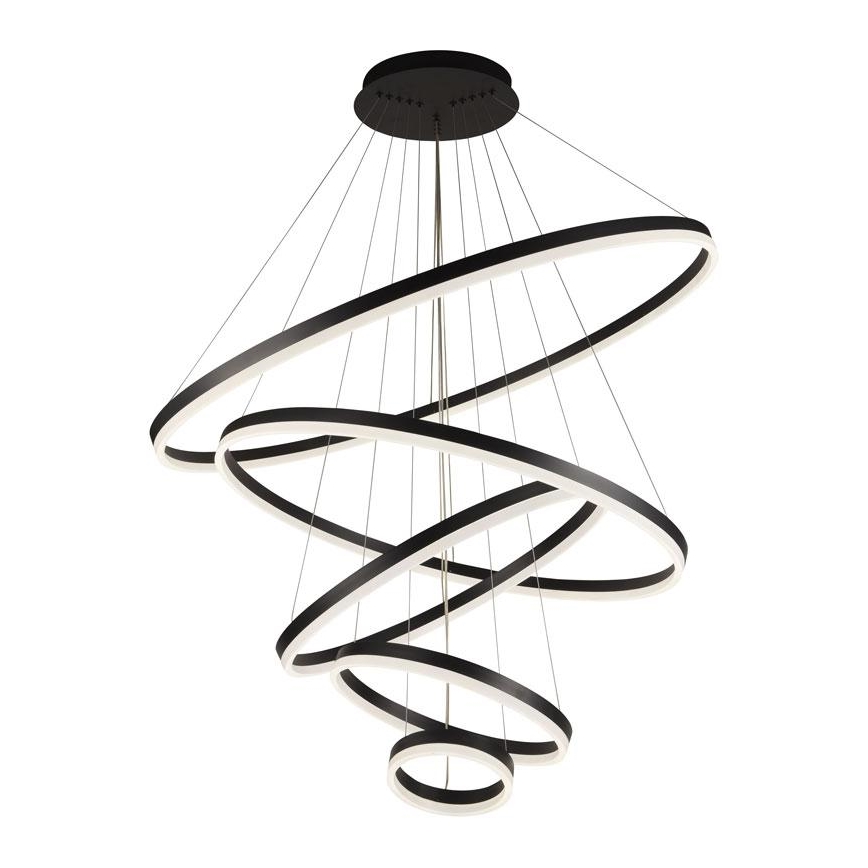Dimmbare LED-Hängeleuchte LED/210W/230V 3000-6500K d 100 cm + Fernbedienung