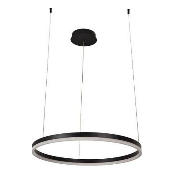 Dimmbare LED-Hängeleuchte LED/42W/230V 3000-6500K d 60 cm + Fernbedienung