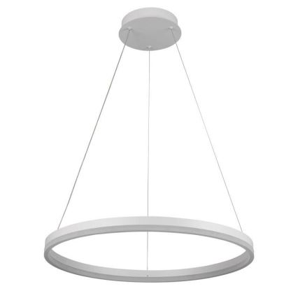 Dimmbare LED-Hängeleuchte LED/42W/230V 3000-6500K d 60 cm + Fernbedienung