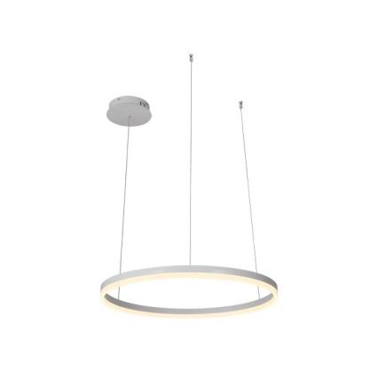 Dimmbare LED-Hängeleuchte LED/42W/230V 3000-6500K d 60 cm + Fernbedienung