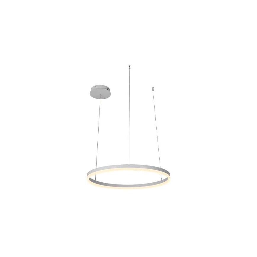 Dimmbare LED-Hängeleuchte LED/42W/230V 3000-6500K d 60 cm + Fernbedienung