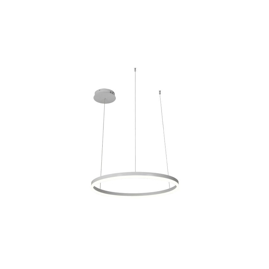 Dimmbare LED-Hängeleuchte LED/42W/230V 3000-6500K d 60 cm + Fernbedienung
