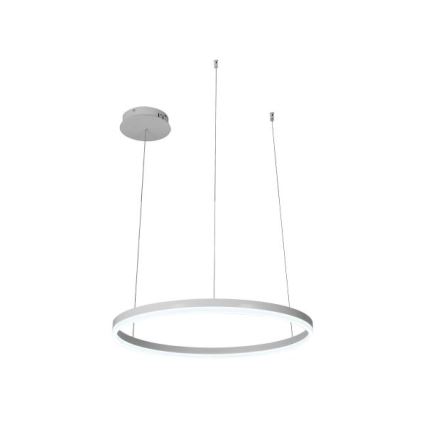 Dimmbare LED-Hängeleuchte LED/42W/230V 3000-6500K d 60 cm + Fernbedienung