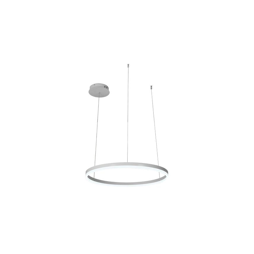 Dimmbare LED-Hängeleuchte LED/42W/230V 3000-6500K d 60 cm + Fernbedienung