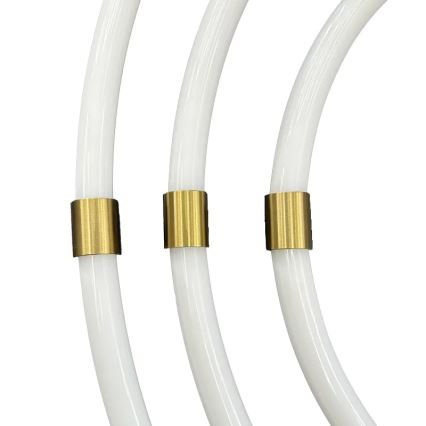 Dimmbare LED-Hängeleuchte LED/45W/230V 3000-6500K d 80 cm + Fernbedienung