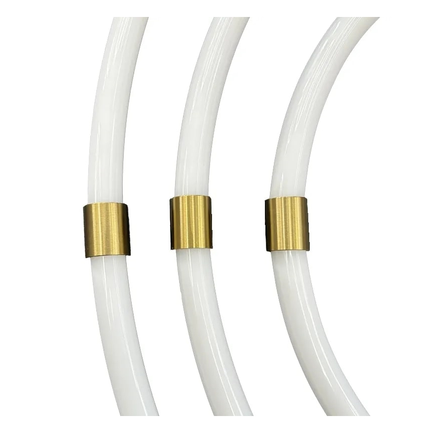 Dimmbare LED-Hängeleuchte LED/45W/230V 3000-6500K d 80 cm + Fernbedienung