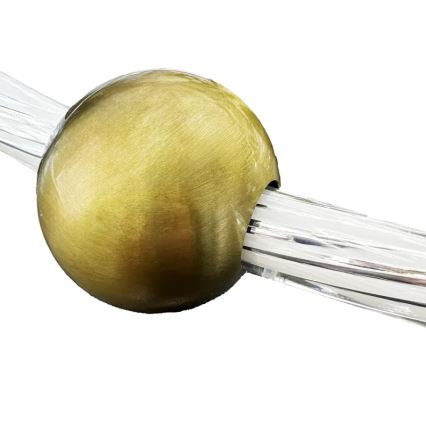 Dimmbare LED-Hängeleuchte LED/45W/230V 3000-6500K d 80 cm + Fernbedienung