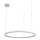 Dimmbare LED-Hängeleuchte LED/55W/230V 3000-6500K d 80 cm + Fernbedienung