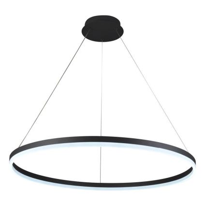 Dimmbare LED-Hängeleuchte LED/55W/230V 3000-6500K d 80 cm + Fernbedienung