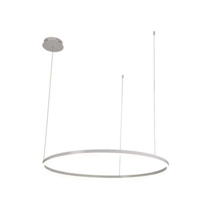 Dimmbare LED-Hängeleuchte LED/55W/230V 3000-6500K d 80 cm + Fernbedienung