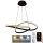 Dimmbare LED-Hängeleuchte LED/70W/230V 3000-6500K d 60 cm + Fernbedienung
