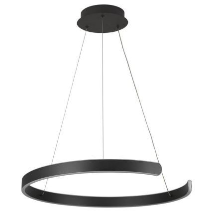 Dimmbare LED-Hängeleuchte LED/70W/230V 3000-6500K d 60 cm + Fernbedienung