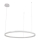 Dimmbare LED-Hängeleuchte LED/72W/230V 3000-6500K d 100 cm + Fernbedienung