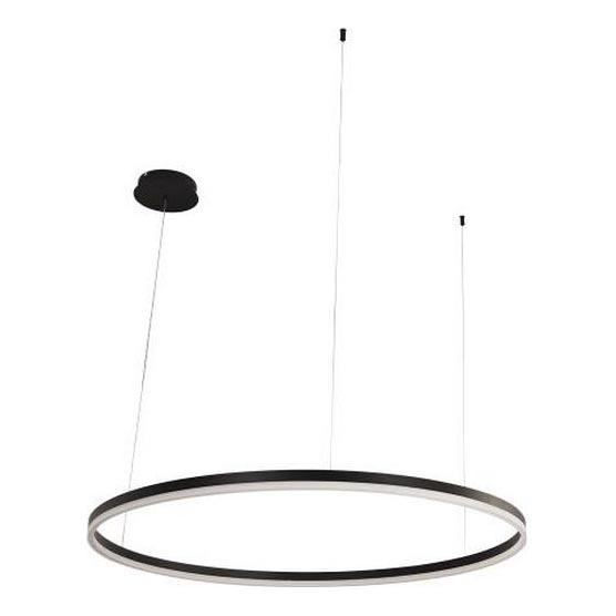 Dimmbare LED-Hängeleuchte LED/72W/230V 3000-6500K + Fernbedienung