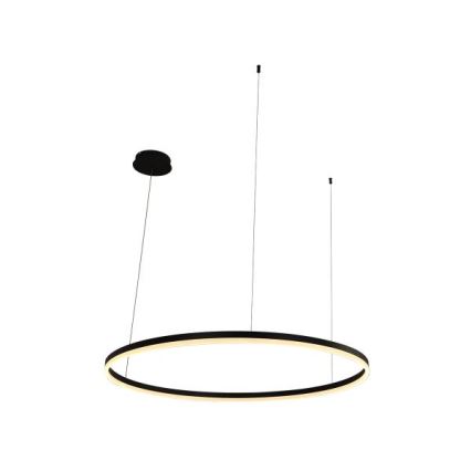Dimmbare LED-Hängeleuchte LED/72W/230V 3000-6500K + Fernbedienung