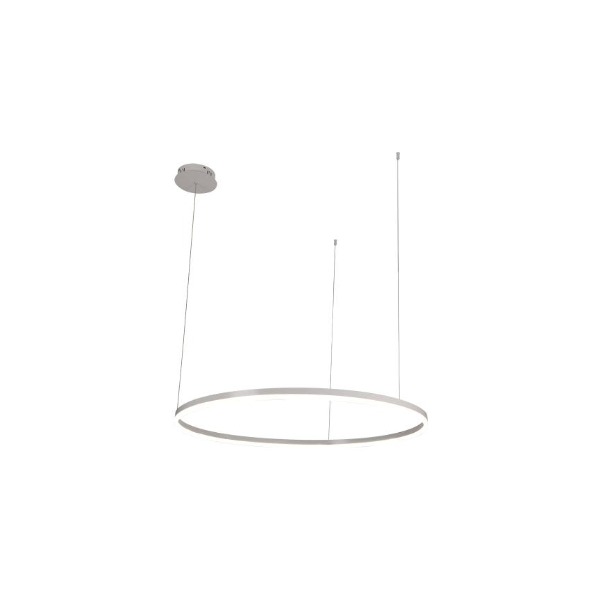 Dimmbare LED-Hängeleuchte LED/72W/230V 3000-6500K d 100 cm + Fernbedienung