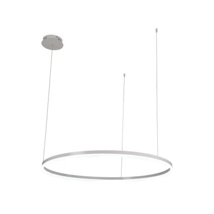 Dimmbare LED-Hängeleuchte LED/72W/230V 3000-6500K d 100 cm + Fernbedienung