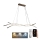 Dimmbare LED-Hängeleuchte LED/80W/230V 3000-6500K + Fernbedienung