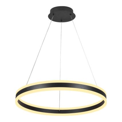 Dimmbare LED-Hängeleuchte LED/85W/230V 3000-6500K d 60 cm + Fernbedienung