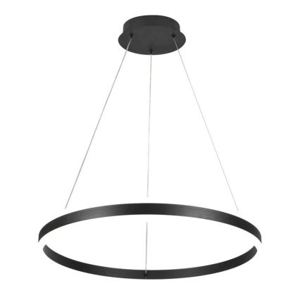 Dimmbare LED-Hängeleuchte LED/85W/230V 3000-6500K d 60 cm + Fernbedienung