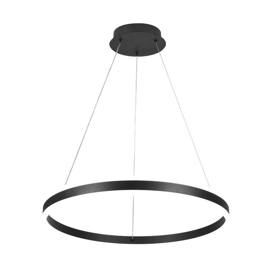 Dimmbare LED-Hängeleuchte LED/85W/230V 3000-6500K d 60 cm + Fernbedienung