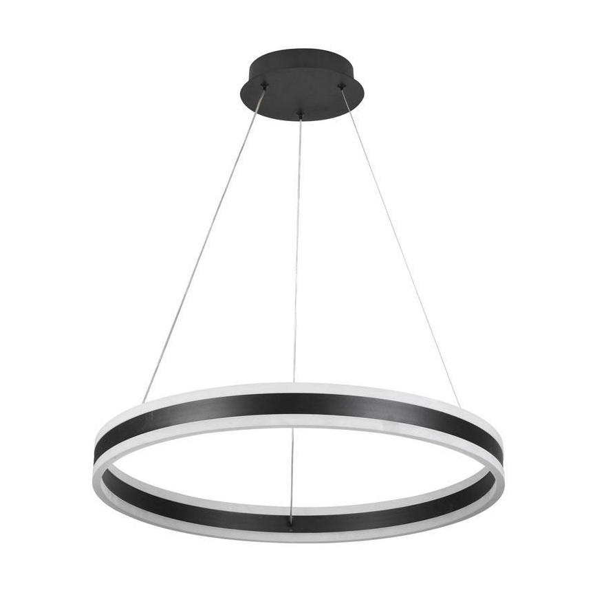 Dimmbare LED-Hängeleuchte LED/85W/230V 3000-6500K d 60 cm + Fernbedienung