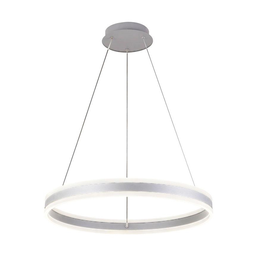 Dimmbare LED-Hängeleuchte LED/85W/230V 3000-6500K d 60 cm + Fernbedienung