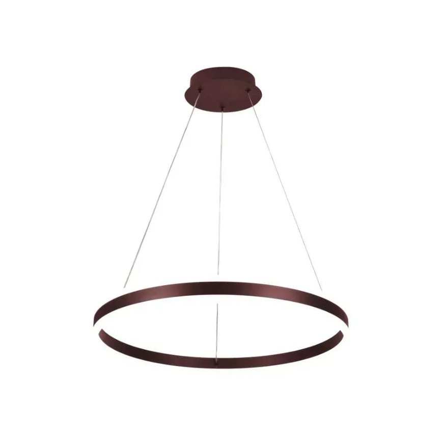 Dimmbare LED-Hängeleuchte LED/85W/230V 3000-6500K d 60 cm + Fernbedienung