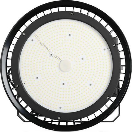 Dimmbare LED-Hochleistungsleuchte High Bay LED/500W/230V 4000K IP65 schwarz
