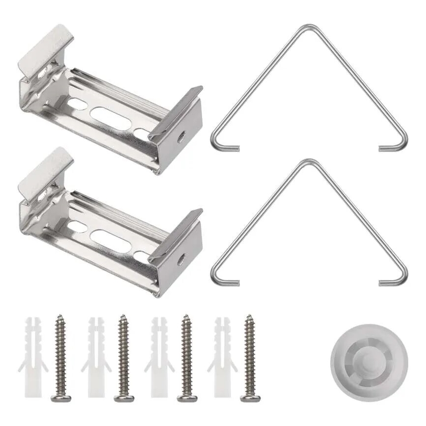 Dimmbare LED-Hochleistungsleuchte MISTY LED/10/13/16/18W/230V 4000/6500K IP66