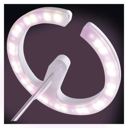 Dimmbare LED-Innenlampe zur Pflanzenaufzucht GROW LED/8W/5V