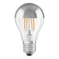 Dimmbare LED-Kopfspiegellampe E27/7,5W/230V 2700K - Osram